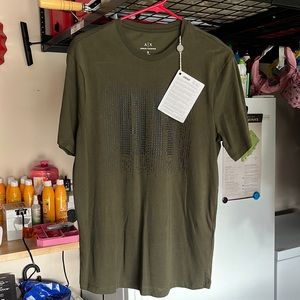 Armani Exchange Shirt Small